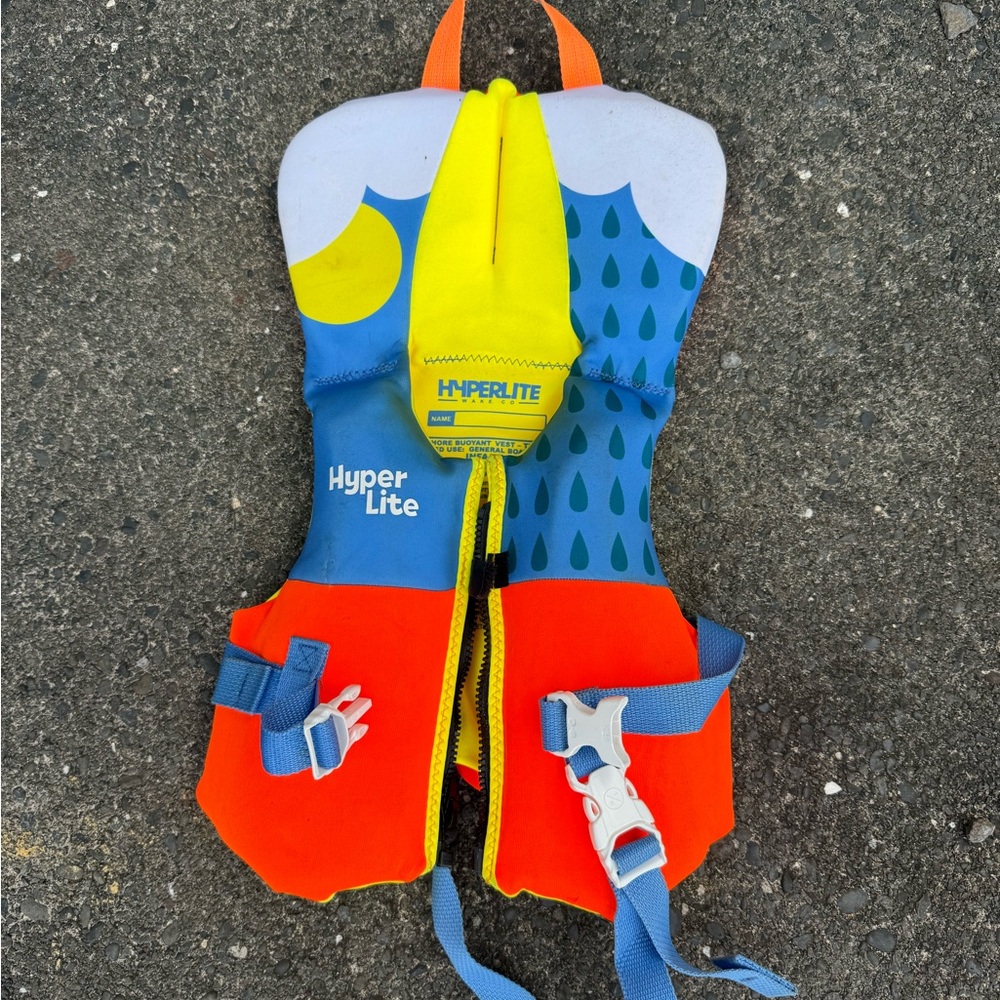 Hyperlite Infant Lifevest